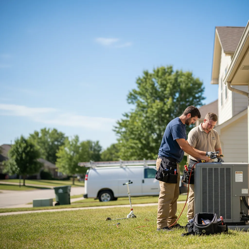 AC Repair in Deerbrook